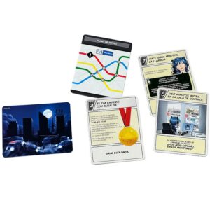 Escapa, Apagón En Tokyo: imagen 5