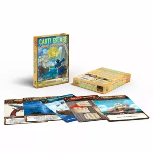 Escapa, Duelo De Piratas: imagen 3