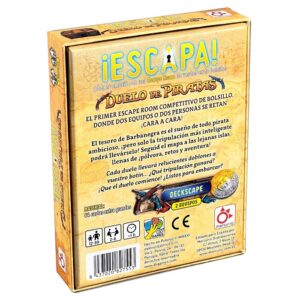 Escapa, Duelo De Piratas: imagen 2