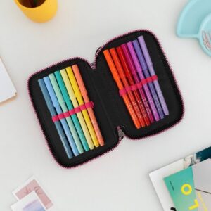Estuche 2 compartimentos- My creativity has no limits: imagen 2