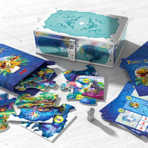 Find The Code Fantasyland: imagen 2