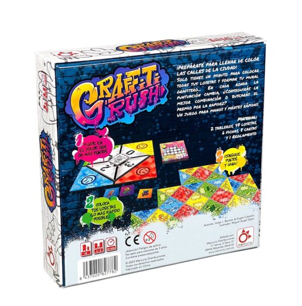 Graffiti Rush: imagen 3