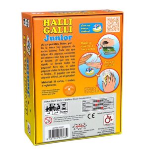 Halli Galli Jr: imagen 2