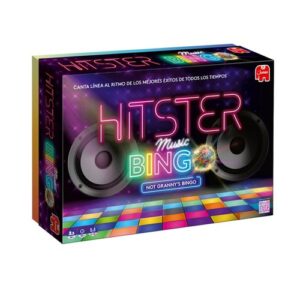 Hitster Bingo: imagen 2