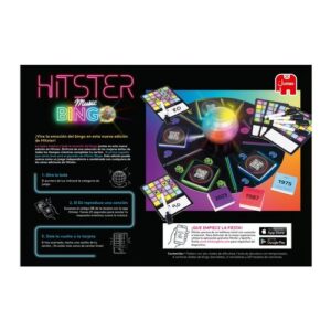 Hitster Bingo: imagen 4