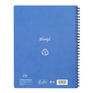 Libreta A5 ¡Manos arriba, atención! Me has robado el corazón: imagen 3