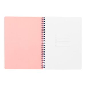 Libreta A5 ¡Manos arriba, atención! Me has robado el corazón: imagen 4