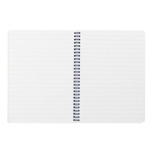 Libreta A5 ¡Manos arriba, atención! Me has robado el corazón: imagen 5