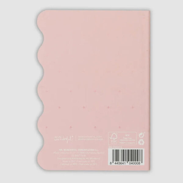 Libreta de bolsillo - Focus on the good: imagen 4
