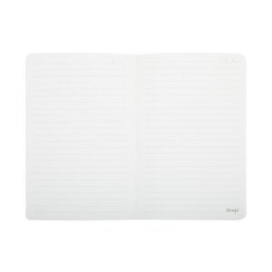 Libreta A5 con soporte para móvil: imagen 3
