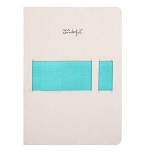 Libreta A5 con soporte para móvil: imagen 5