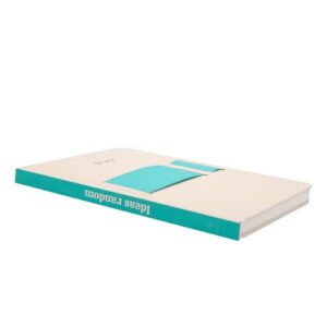 Libreta A5 con soporte para móvil: imagen 4