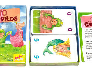 Los 10 Cerditos: imagen 2