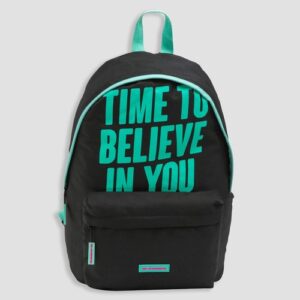 MOCHILA BÁSICA mint - Time to believe in you: imagen 5