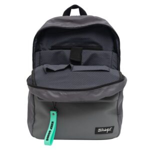 Mochila soft gris - Keep going: imagen 5