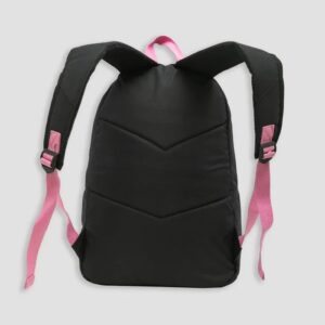 Mochila básica pink - Time to believe in you: imagen 3