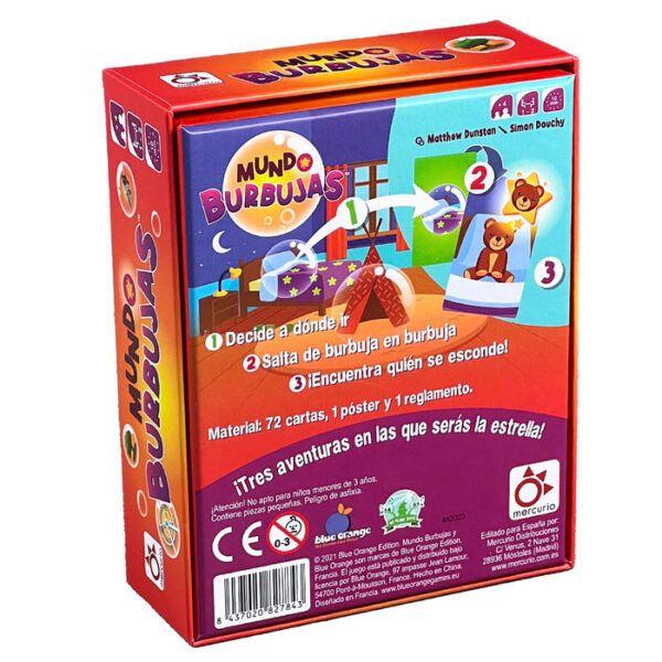 Mundo Burbujas: imagen 2