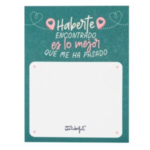 Notas adhesivas con mensajes robacorazones: imagen 3