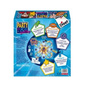 Party & Co - Junior: imagen 2