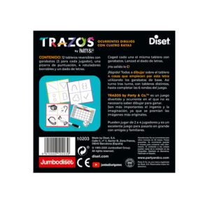 Party & Co - Trazos: imagen 3