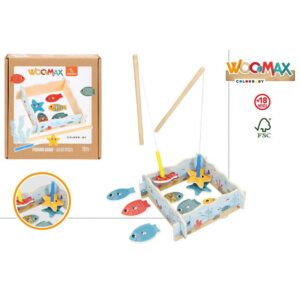 Pesca Zookabee en madera: imagen 5