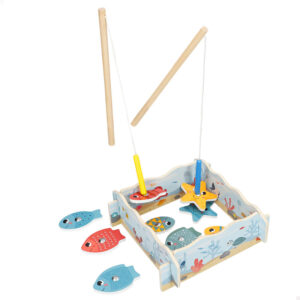 Pesca Zookabee en madera: imagen 2