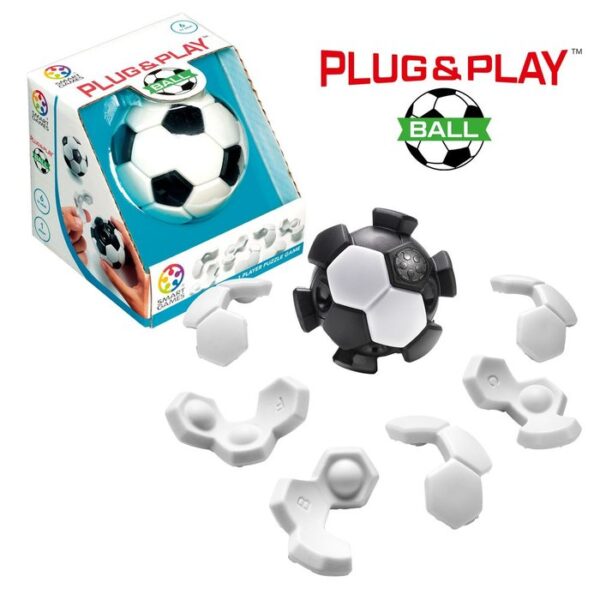 Plug & Play Ball Smart Games: imagen 4