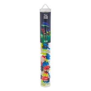 Plus plus tubo brilla en la oscuridad: imagen 2