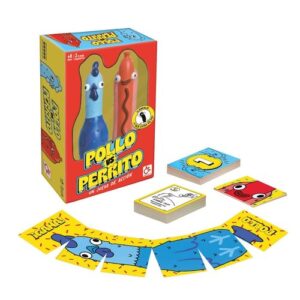 Pollo Vs Perrito: imagen 2