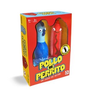 Pollo Vs Perrito: imagen 3
