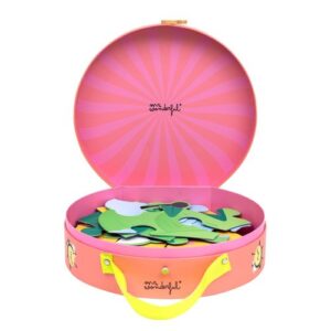 Puzzle piezas grandes Abeja: imagen 3