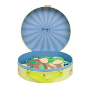 Puzzle piezas grandes Mono: imagen 3