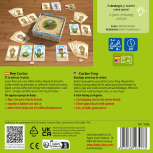Rey Cactus: imagen 2