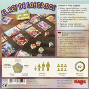 El Rey de los Dados: imagen 4