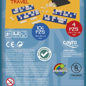 Rummiclasic Travel Metal Box: imagen 3