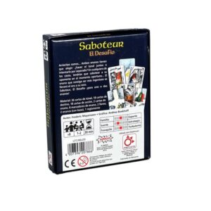 Saboteur - El Desafio: imagen 3