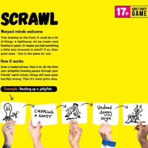 Garabato - Scrawl: imagen 3