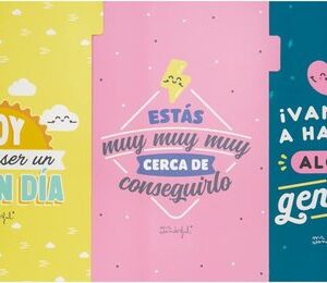 Sesparadores para archivadores que triunfan hasta los lunes: imagen 3