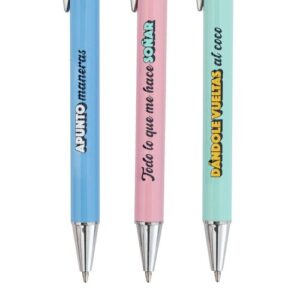 Set 3 bolis para apuntar alto y cumplir sueños: imagen 4