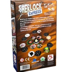 Sherlock Express: imagen 2