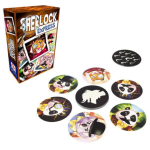Sherlock Express: imagen 3