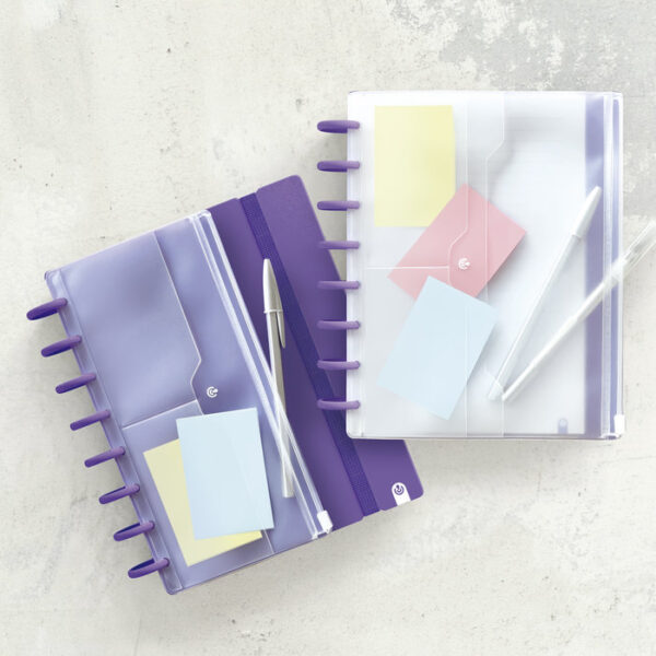 Sobre Estuche Slim Bag Ingeniox Tamaño Check (Pack 10 unidades): imagen 2