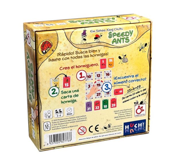 Speedy Ants: imagen 3