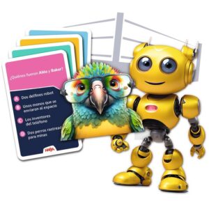 Team Quiz Challenge Naturaleza Vs Tecnologia: imagen 2