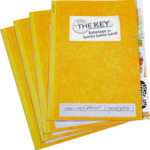 The Key Sabotage En El Parque De Atracciones: imagen 3