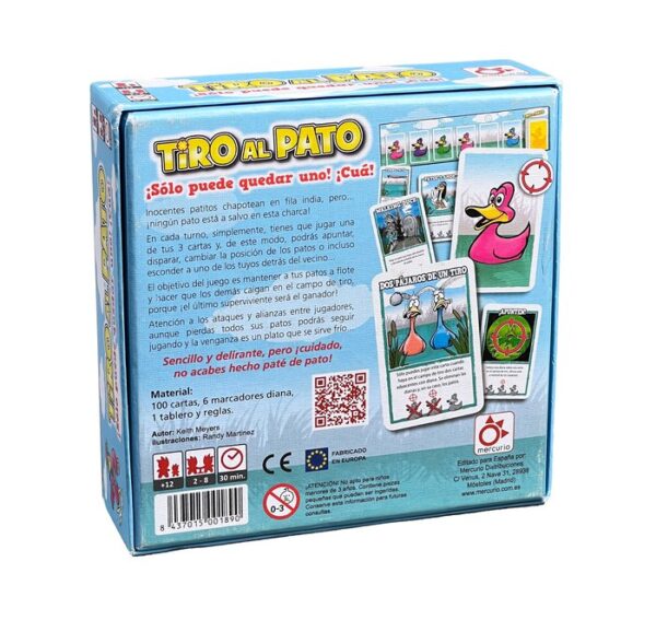 Tiro Al Pato: imagen 2