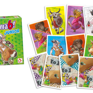 De Cartas Itoma 6! Junior: imagen 4