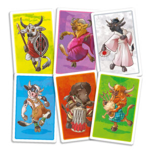 De Cartas Itoma 6! Junior: imagen 5