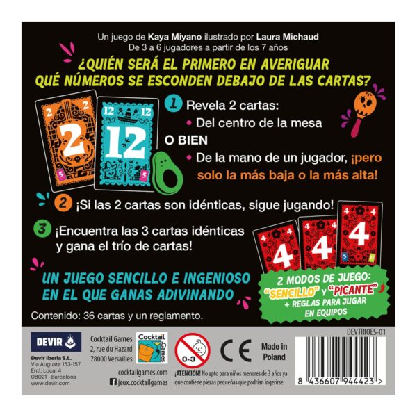Trio: imagen 4