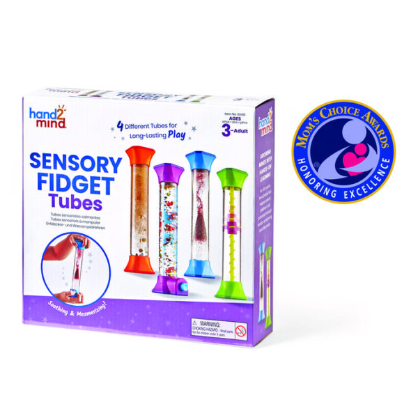 Set de minitubos sensoriales: imagen 6